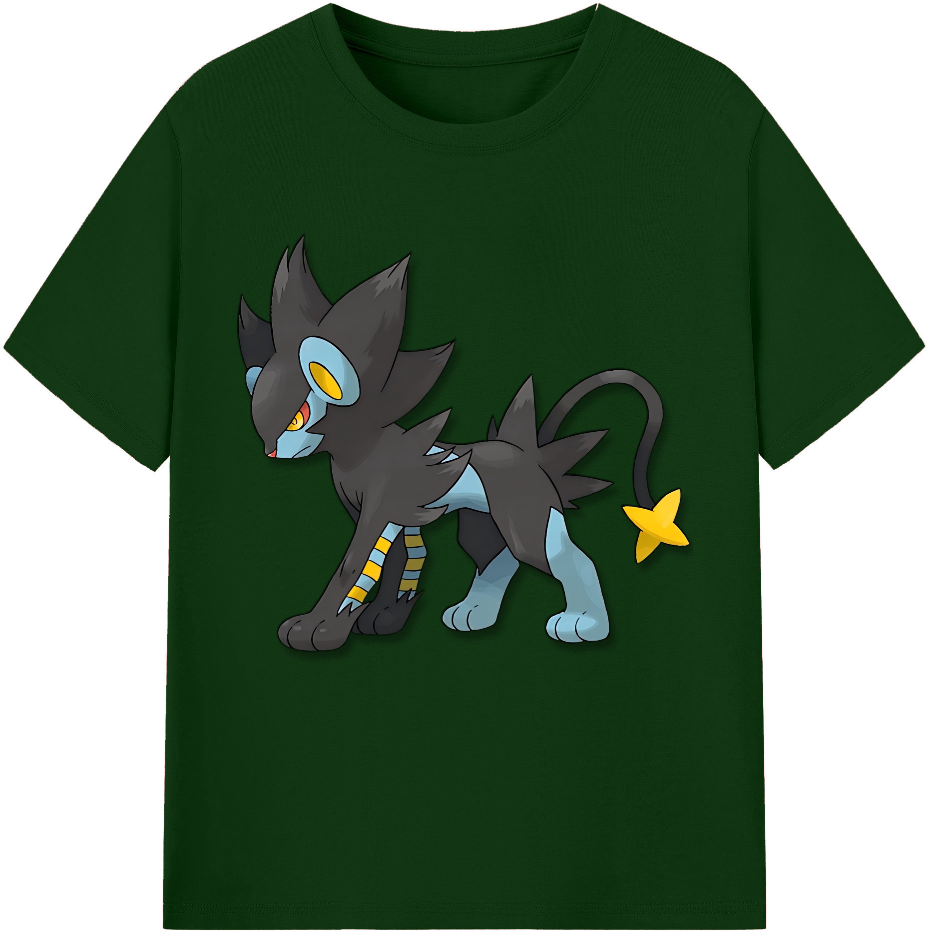 （画像用） Digimon デジタルモンスター/デジモン 綿100％半袖Tシャツ（フロントプリント）